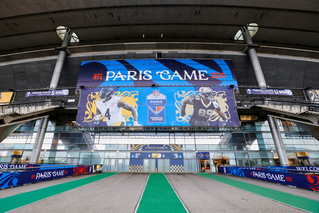 Paris is bracing for protests. The NFL is showing up anyway.