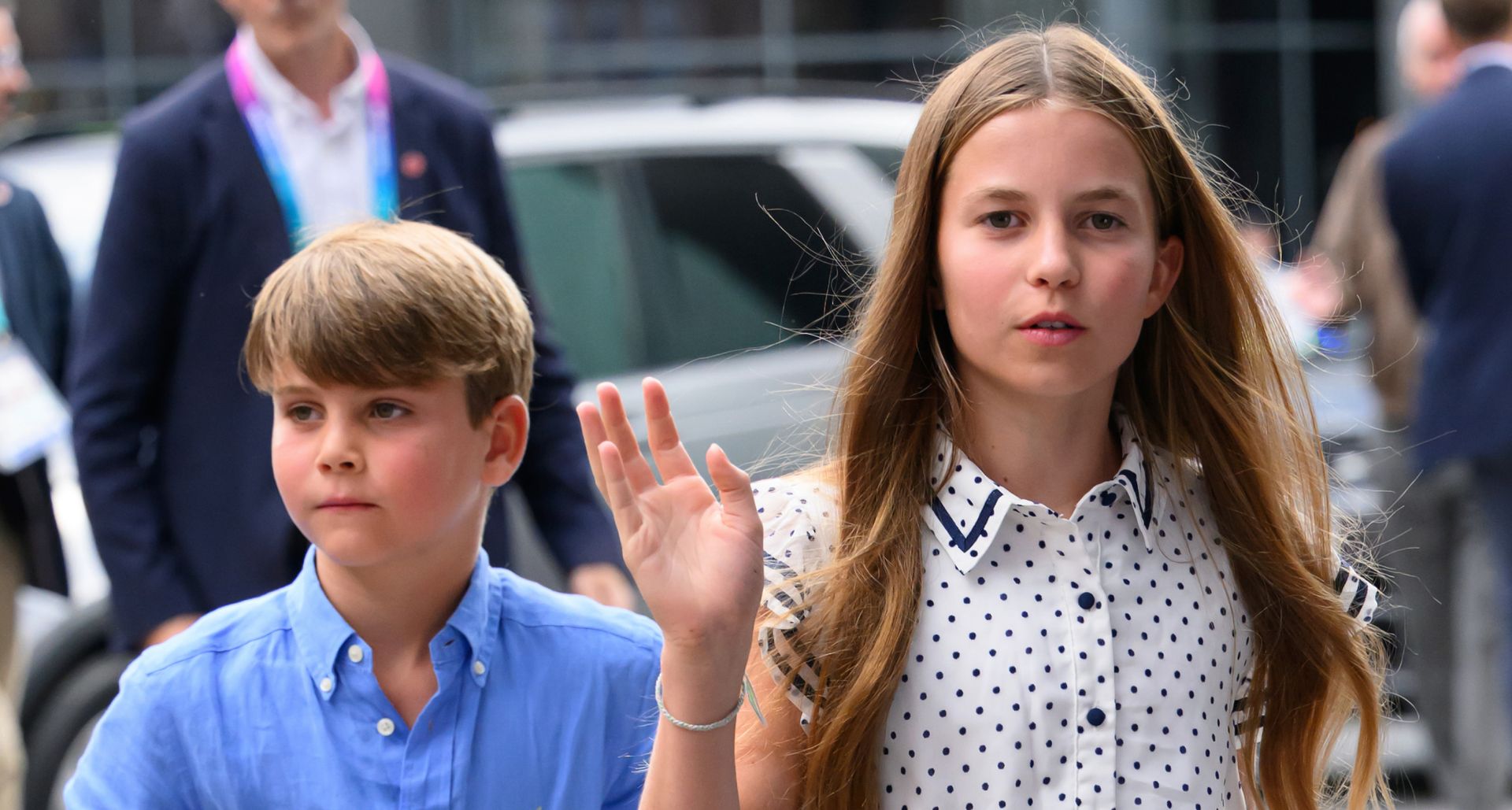 Prince Louis and Princess Charlotte are obsessed with one TV show while ...
