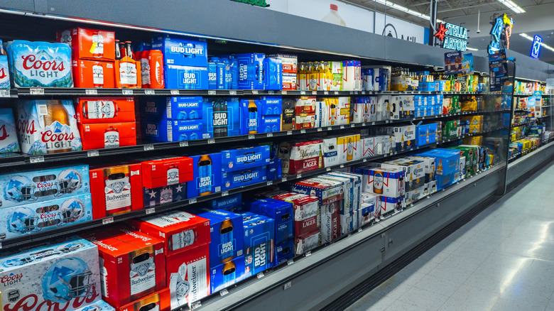 The fastest-moving brand in October 2026 is a classic beer — and it's ...