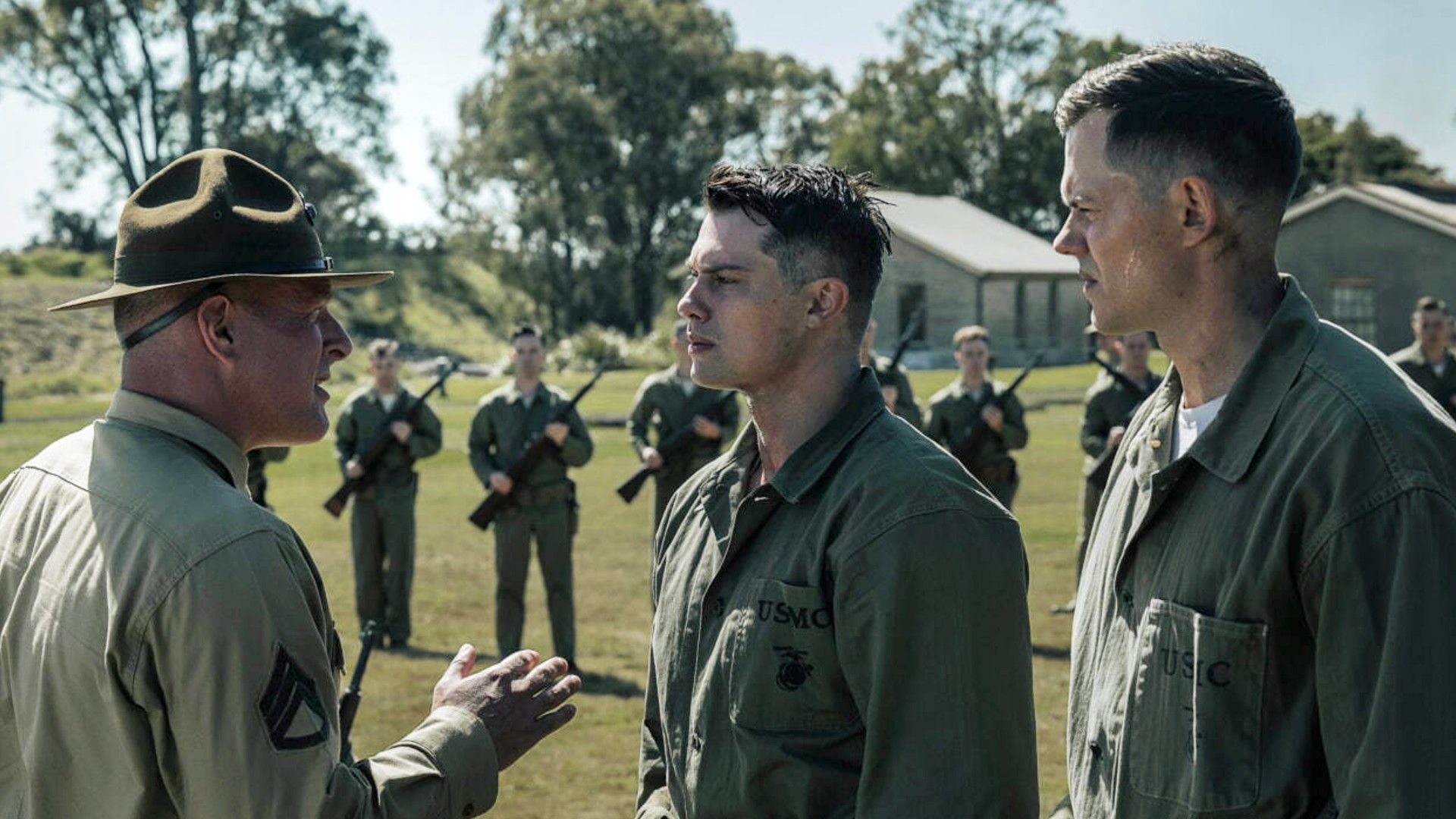 Netflix's new star-studded war epic divides critics in first reviews