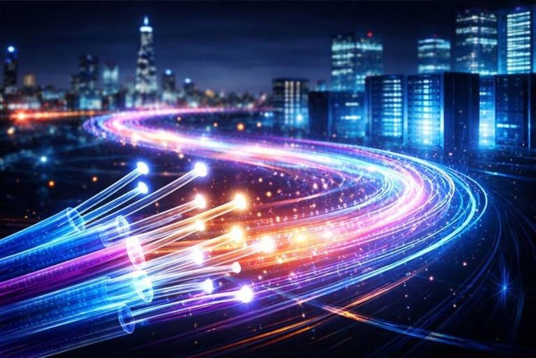 No new cable needed: engineers pushed 450 terabits per second through ...