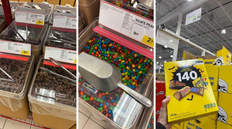 Here's how prices of Halloween candy at Bulk Barn compare to Costco ...