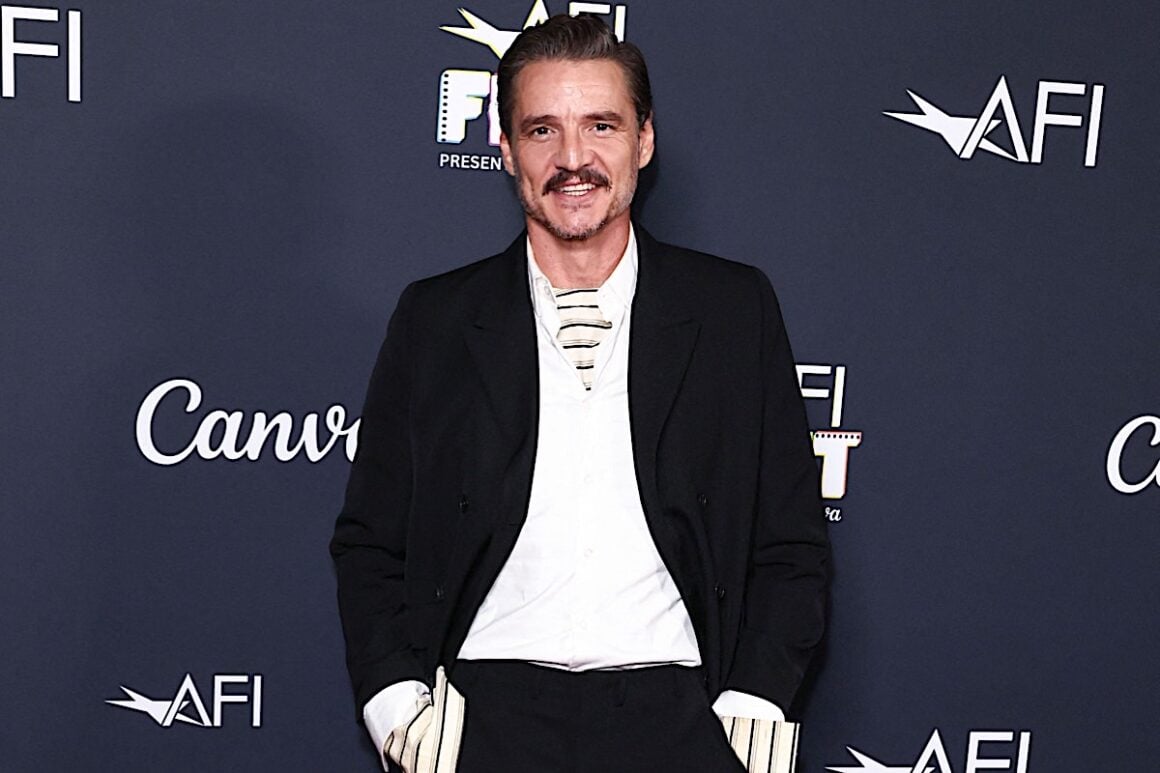 Pedro Pascal would rather be tossed off a cliff with Nicolas Cage than ...