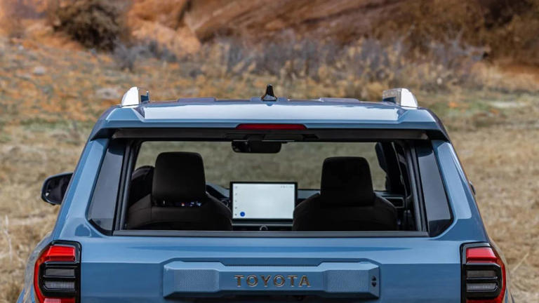 5 car features that matter more than all the fancy new tech