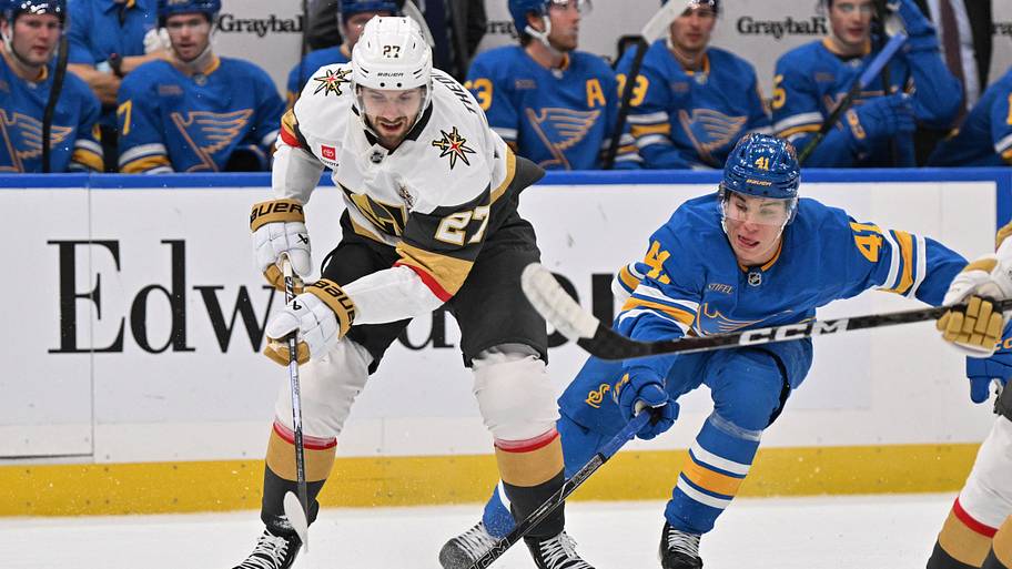 Blues' fourth line is becoming too valuable to break up