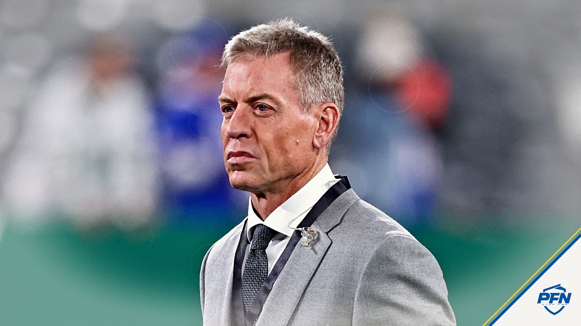 This is why this team needs Troy Aikman, smear campaign has begun — NFL ...