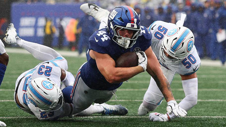 Cowboys matched with Titans for potential trade to add to injury ...