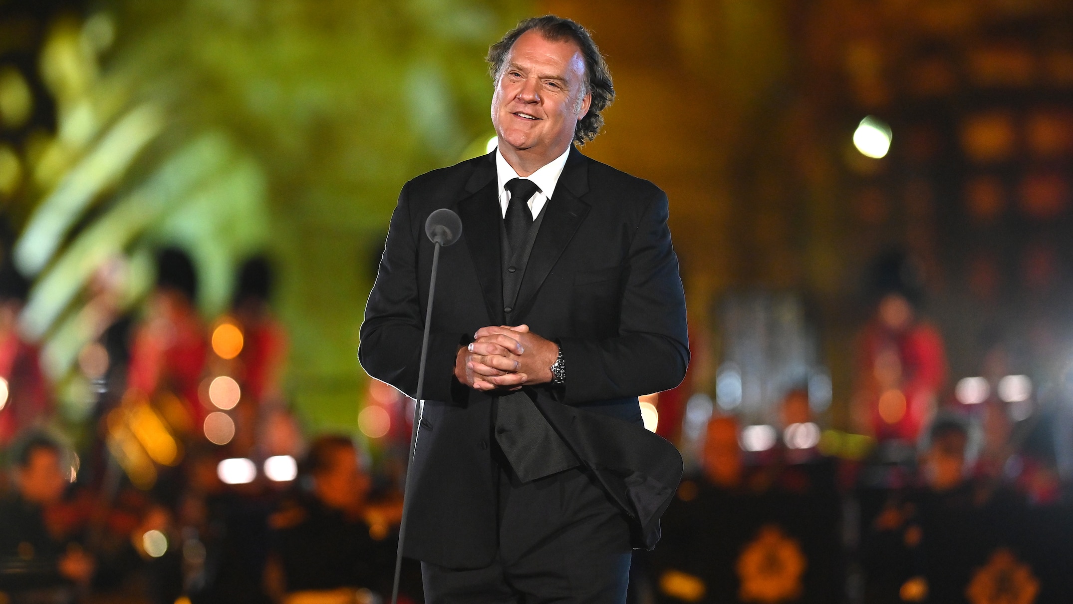 Bass-baritone Sir Bryn Terfel on Wales, fame and the future of opera