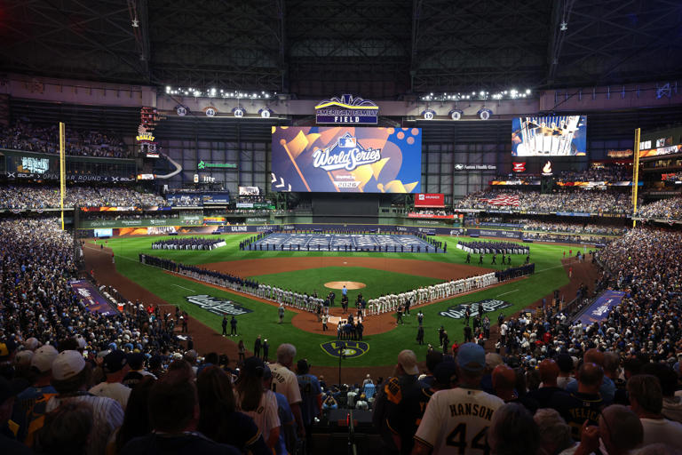 World Series game 2, Rays at Brewers: Lineups, broadcast info, and open ...