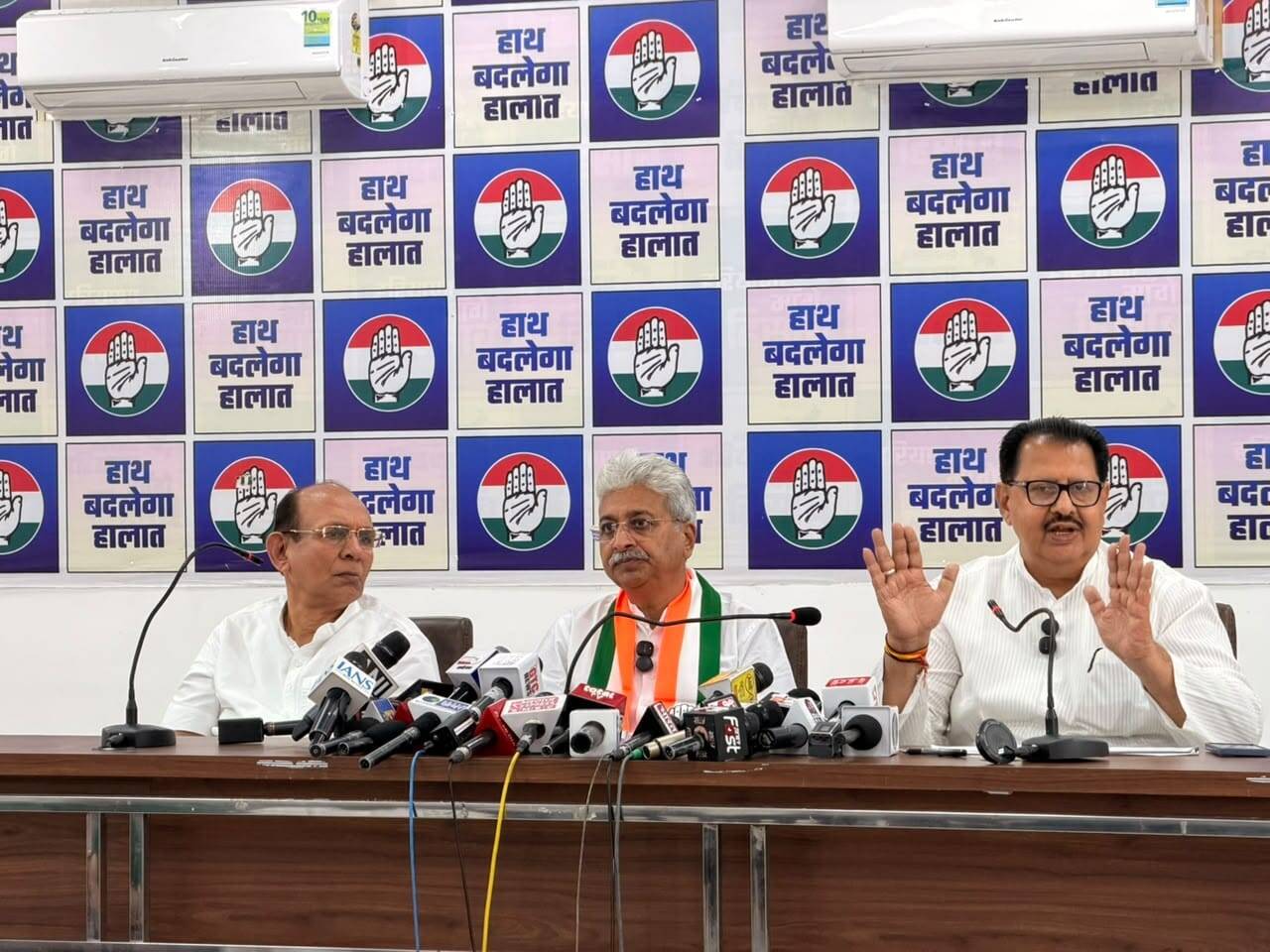 Haryana Congress gears up for Nov 1 rally in Delhi, seeks CEC’s resignation