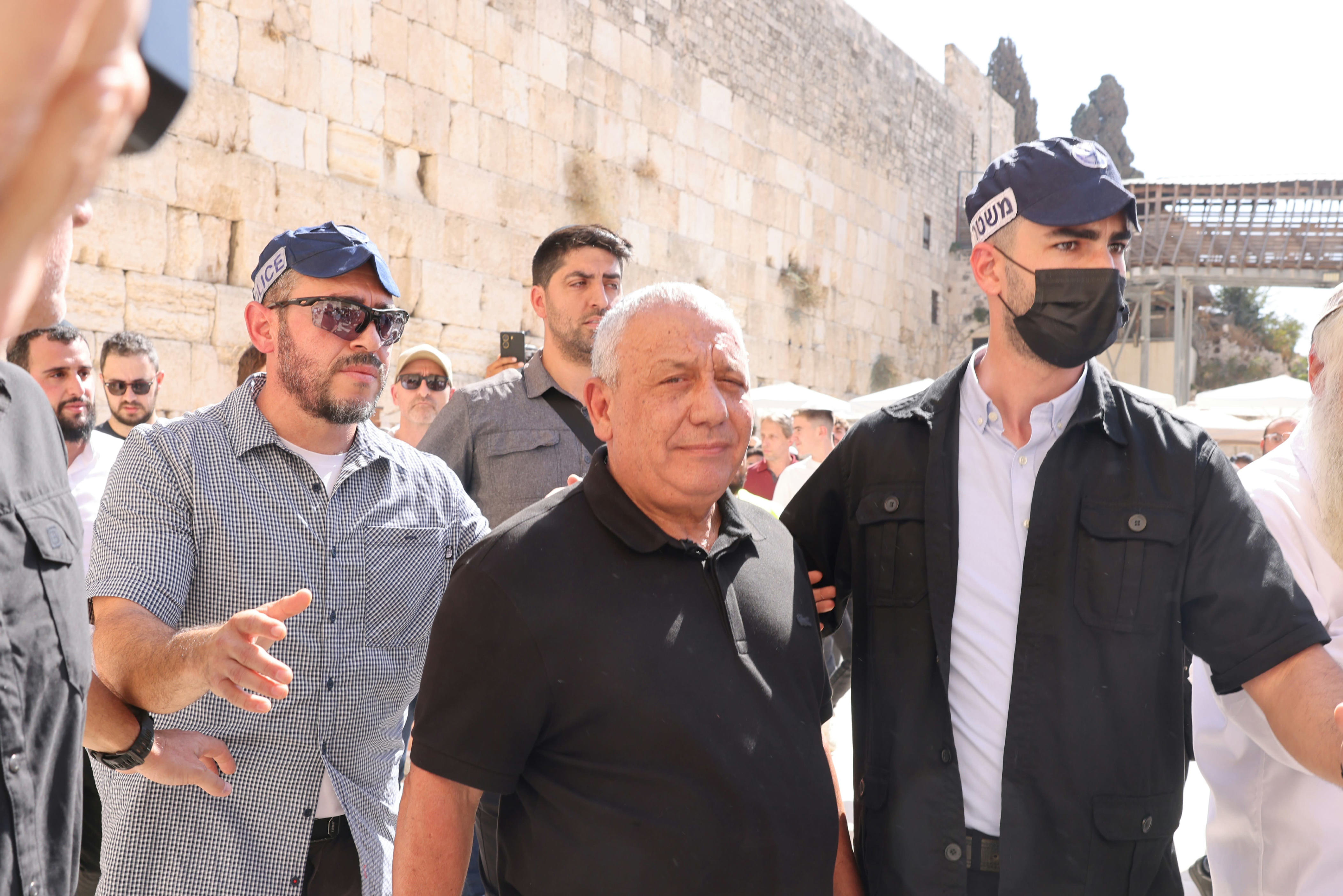 Eisenkot's security to be placed in charge of private company, in ...