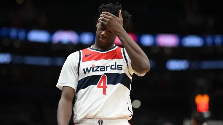 Wizards drop disappointing AJ Dybantsa injury update ahead of matchup ...