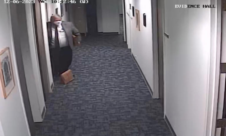 NYC schools investigators had secret ammo stash with nearly 6,000 live ...