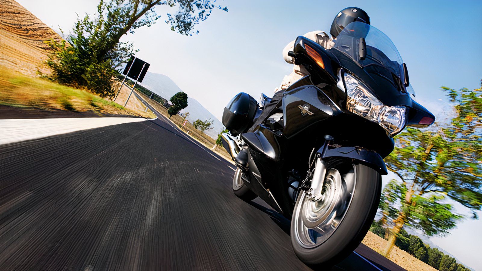 Forget the expensive touring bikes; this used road warrior is calling ...