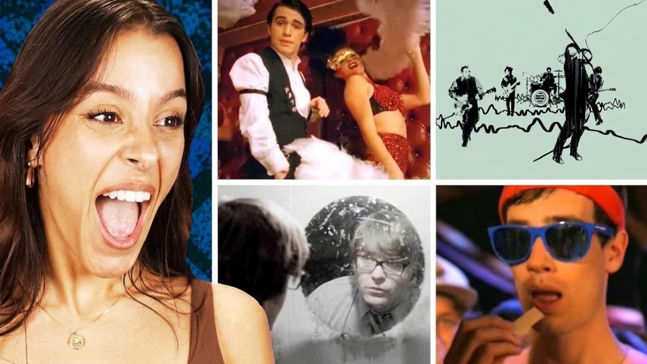 Try not to sing pop punk songs you haven't heard in forever!