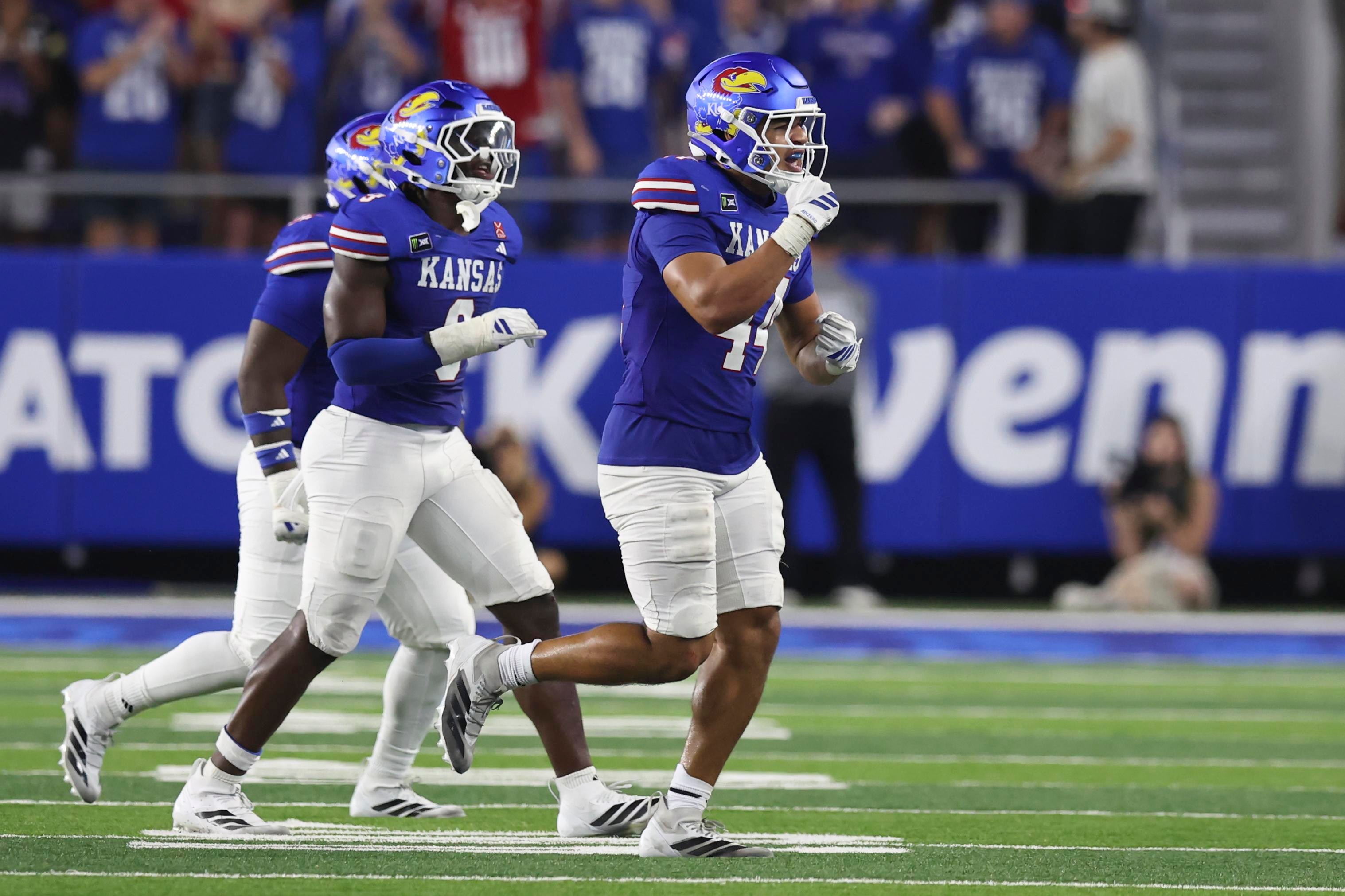 Baylor at Kansas: Open game thread