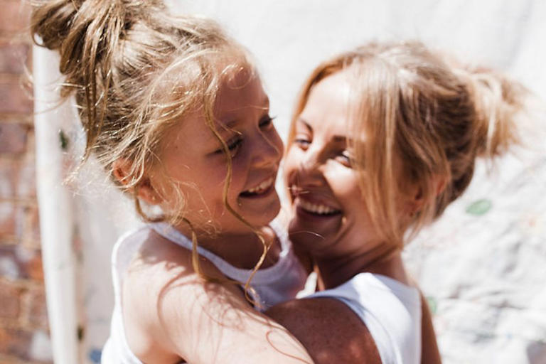 My sister carried my baby: The late-night call that saved Aimee’s dream ...