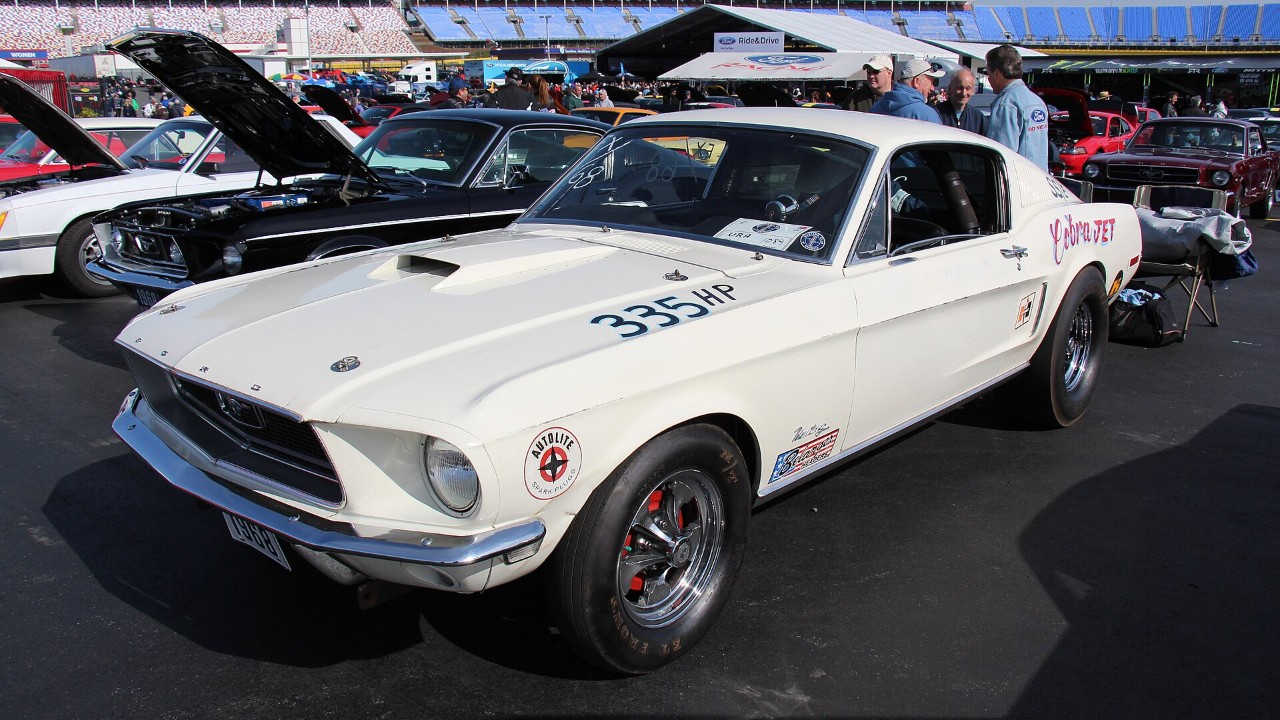 8 pony cars that never lost their shine