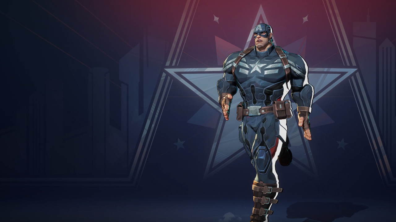 Free Captain America skin: Play Avengers Endgame PvE once to unlock ...