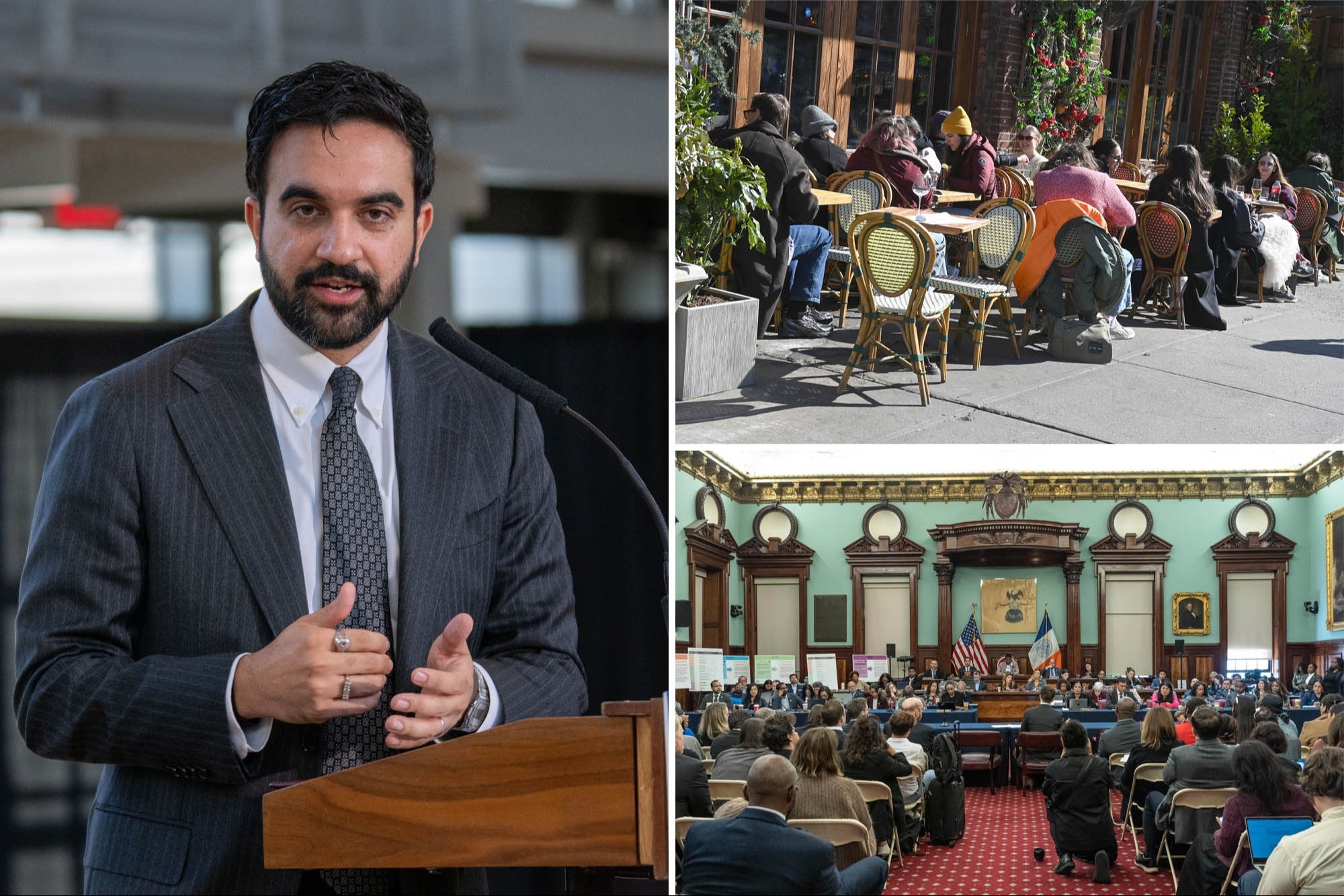 Mamdani weaponizing $1.6M taxpayer-funded ads to push ballot questions ...