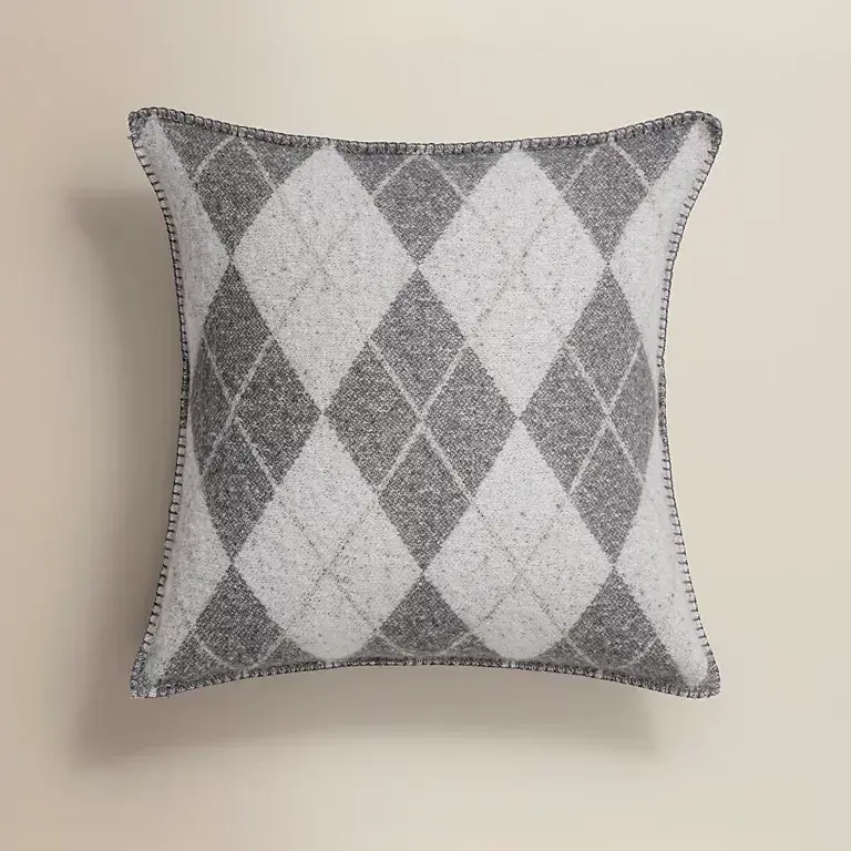 Sorry tartan, the cosiest homes are stealing this old-fashioned pattern ...