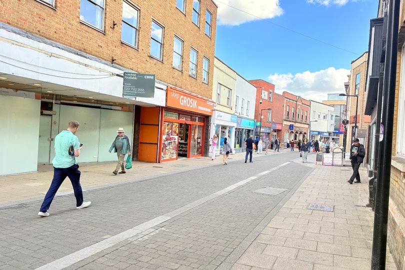 Popular discount retailer could open new store in Huntingdon