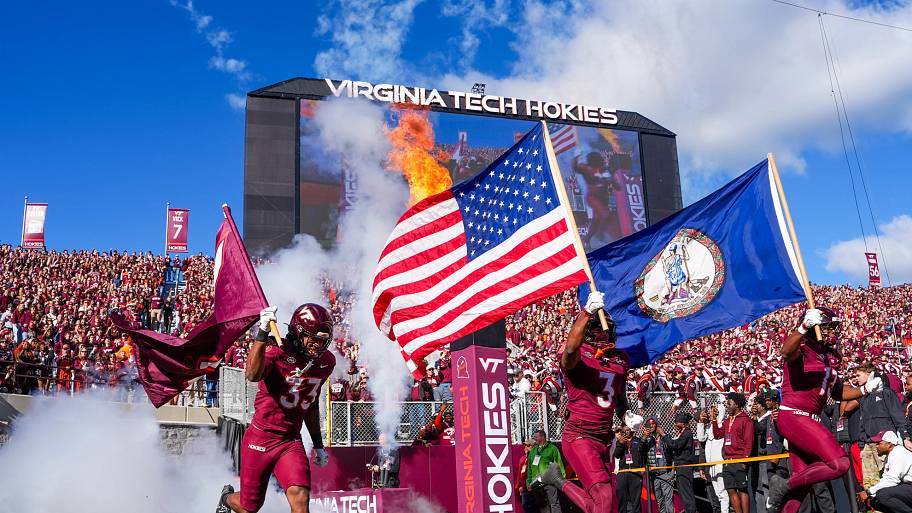 Virginia Tech confidence meter: How I feel about the Hokies' chances ...