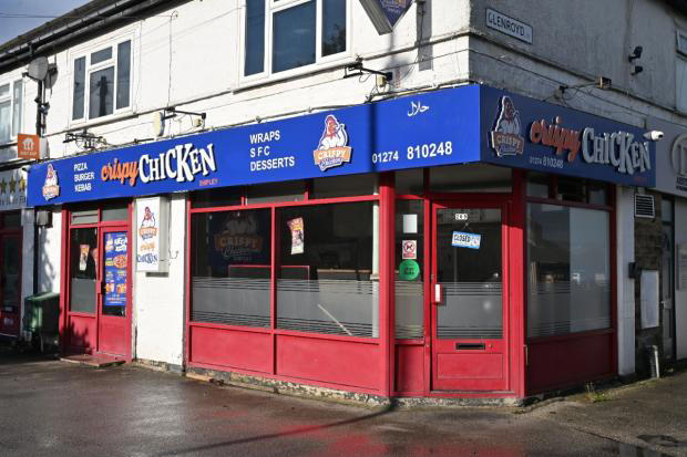 Chicken shop now permanently closed after 1 star food hygiene rating