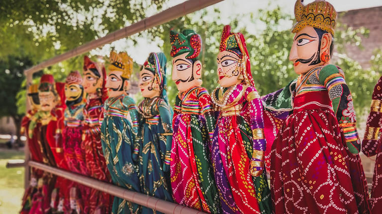 8 Indian places where traditional puppetry is still practiced