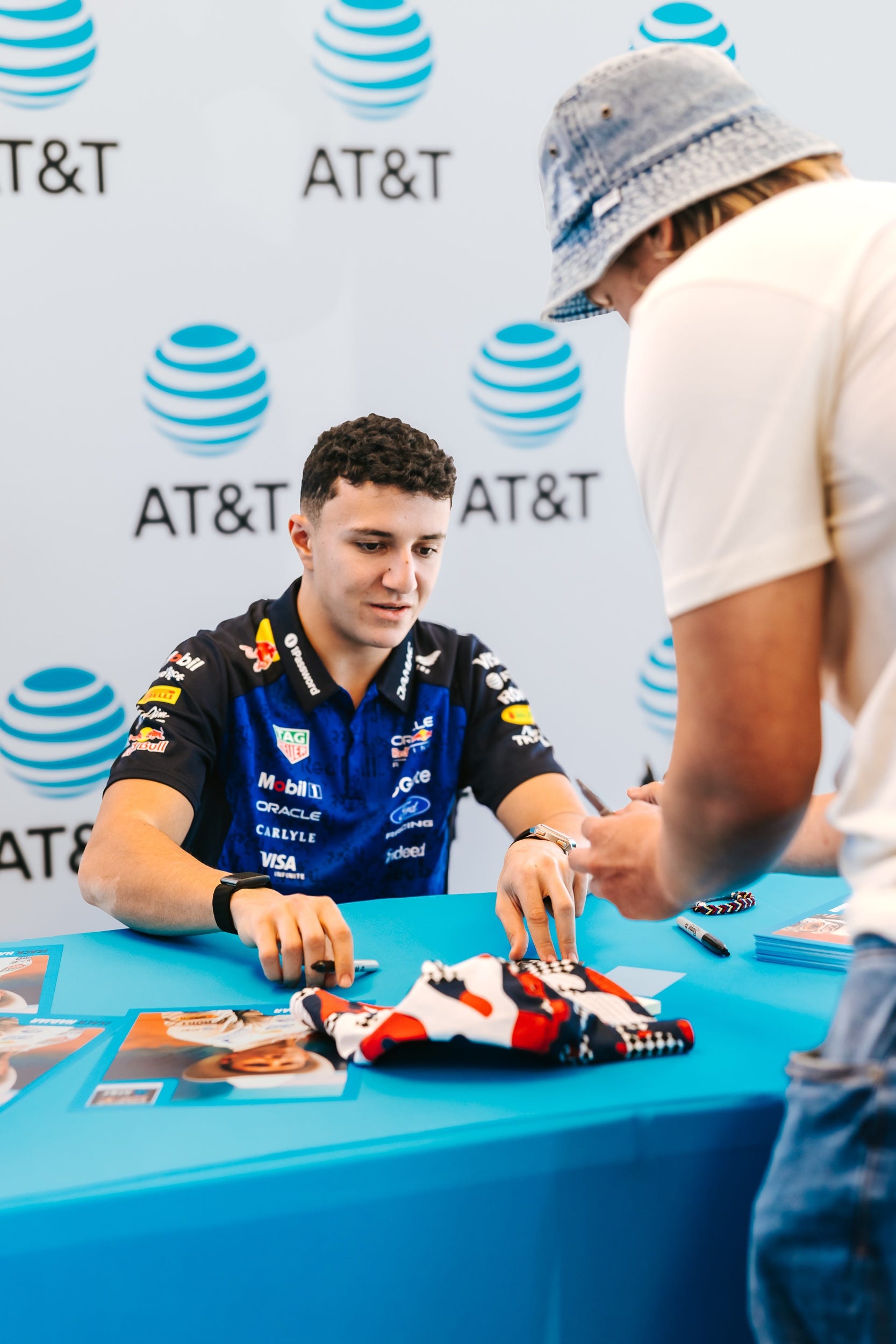Rising F1 star Isack Hadjar discusses USGP in Austin, highs and lows of ...