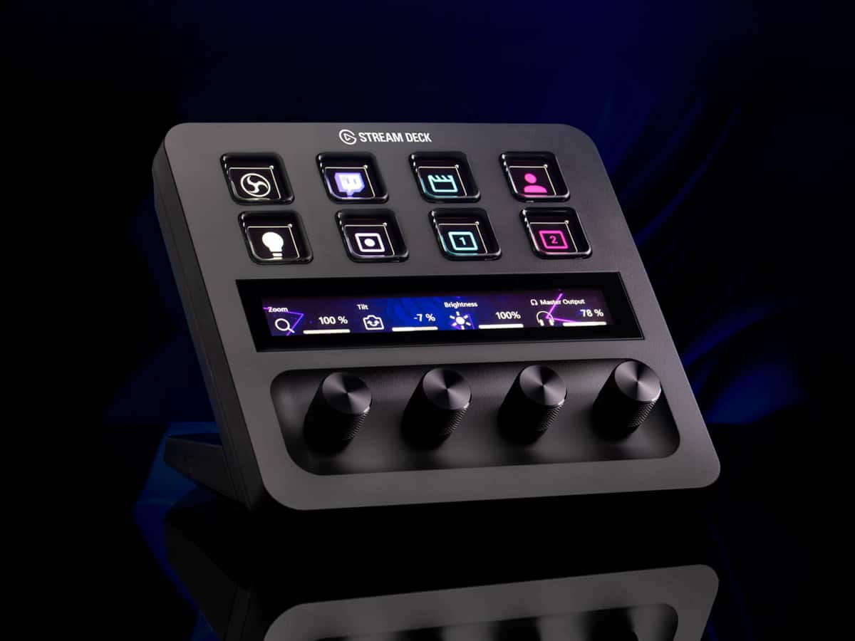 Elgato Stream Deck+: How does the next-gen macro pad stack up against ...