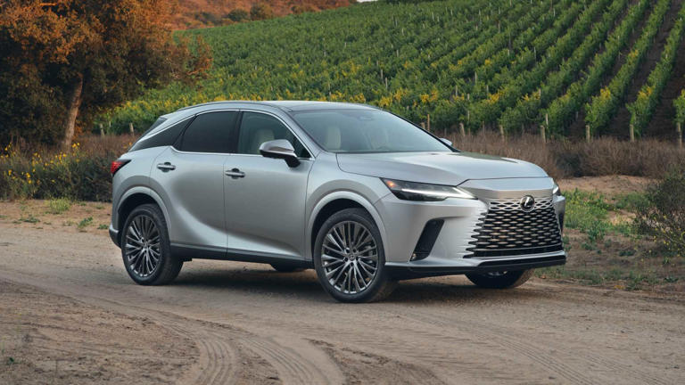 Lexus built the luxury SUV most buyers actually need