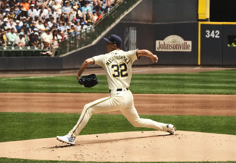 Jacob Misiorowski hit 100 mph 38 times in one World Series start — and won