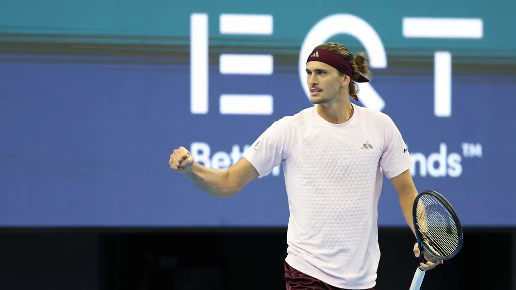 Zverev wird Nummer 1! Diese deutschen Stars machten es ihm vor
