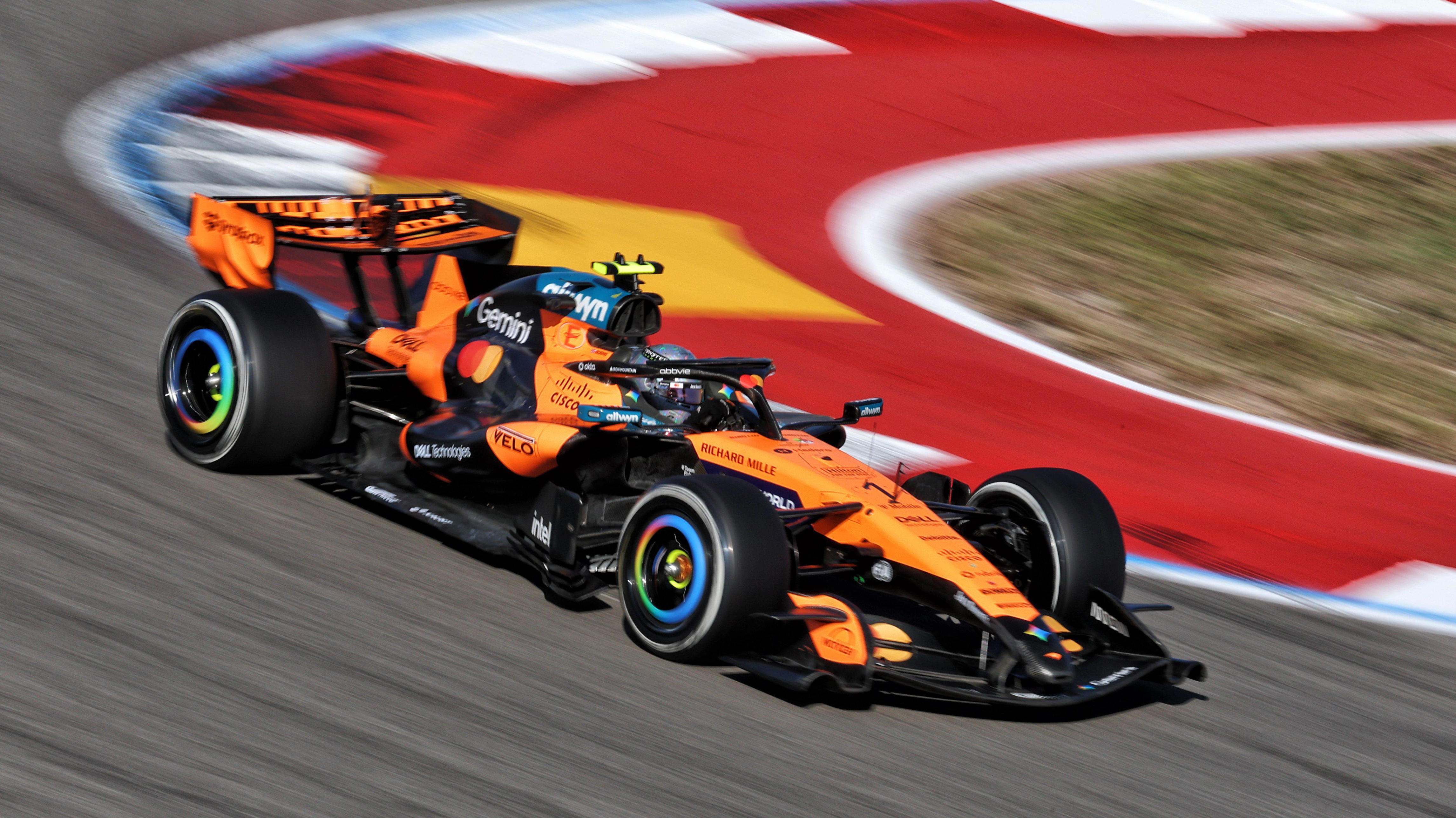 McLaren velt veelbelovend oordeel over nieuw upgradepakket