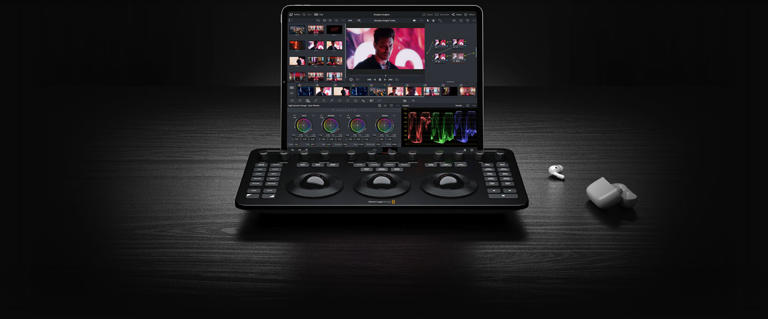 PSA: DaVinci Resolve is on sale, letting you unlock the powerful tool ...