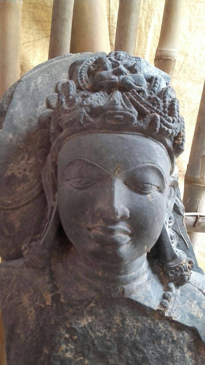 Intach seeks probe over missing Vishnu idol