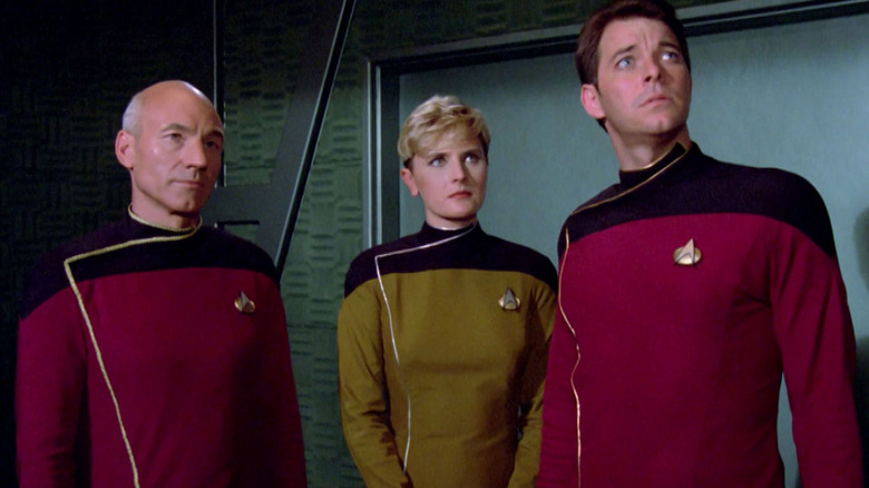 Star Trek's Denise Crosby had a major change of heart about the ...
