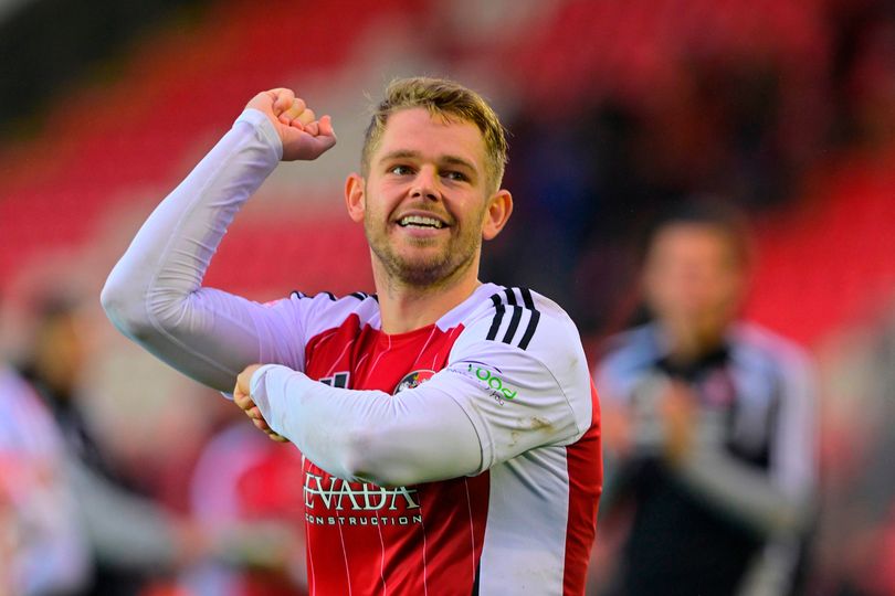 Harry Kite rolls back years for Exeter City to make vital impact