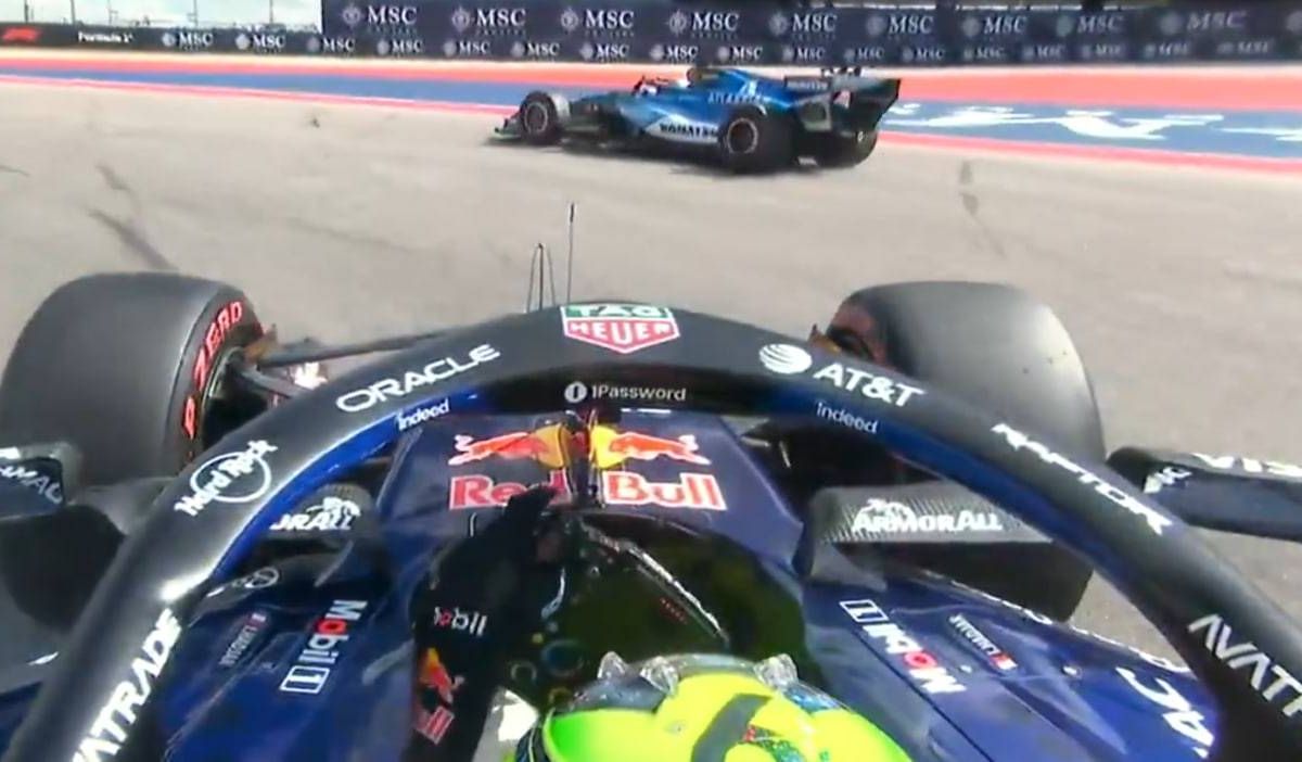 Red Bull en Hamilton naar de stewards na incidenten in VT3