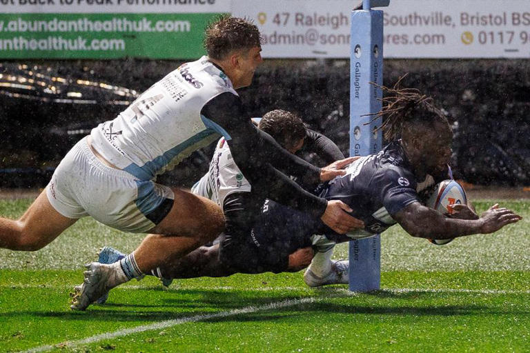 Masterful Harry Randall guides Bristol Bears to victory against Exeter ...