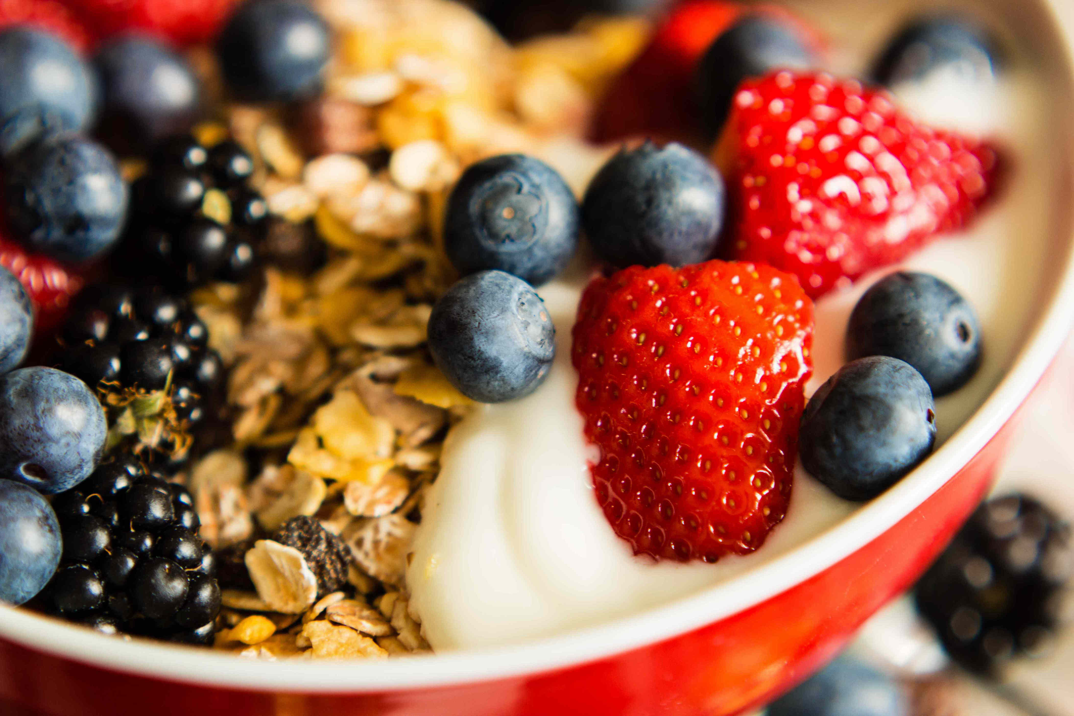 10 foods a gastroenterologist eats every week to keep her gut healthy