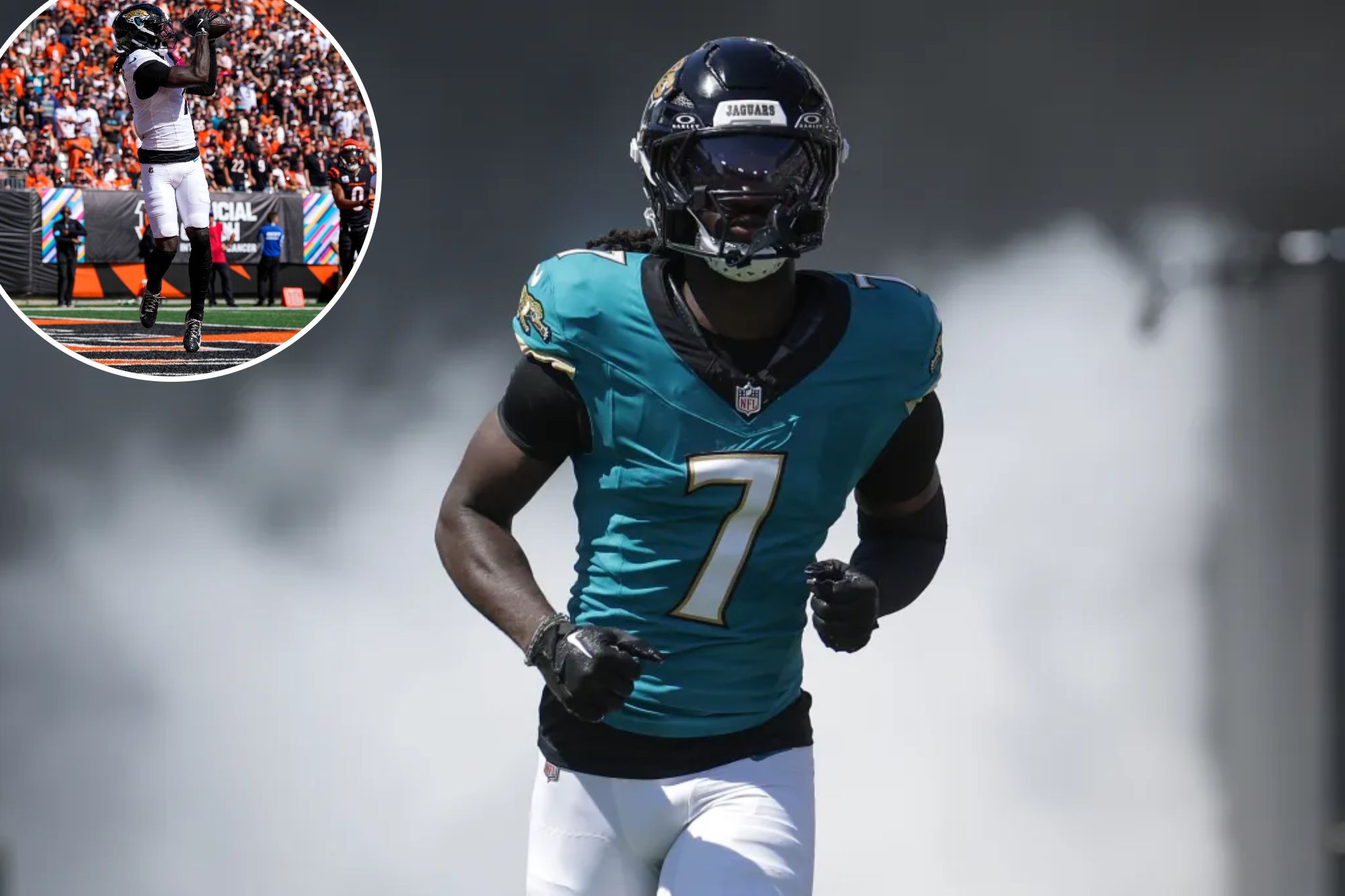 Jaguars’ Brian Thomas Jr. expected to be on NFL trade block in ...