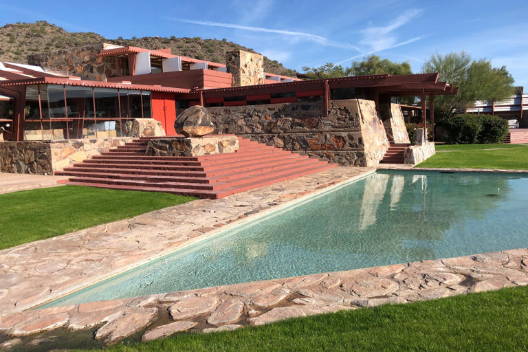 Taliesin West reopens with weather tech after wind-caused death of visitor
