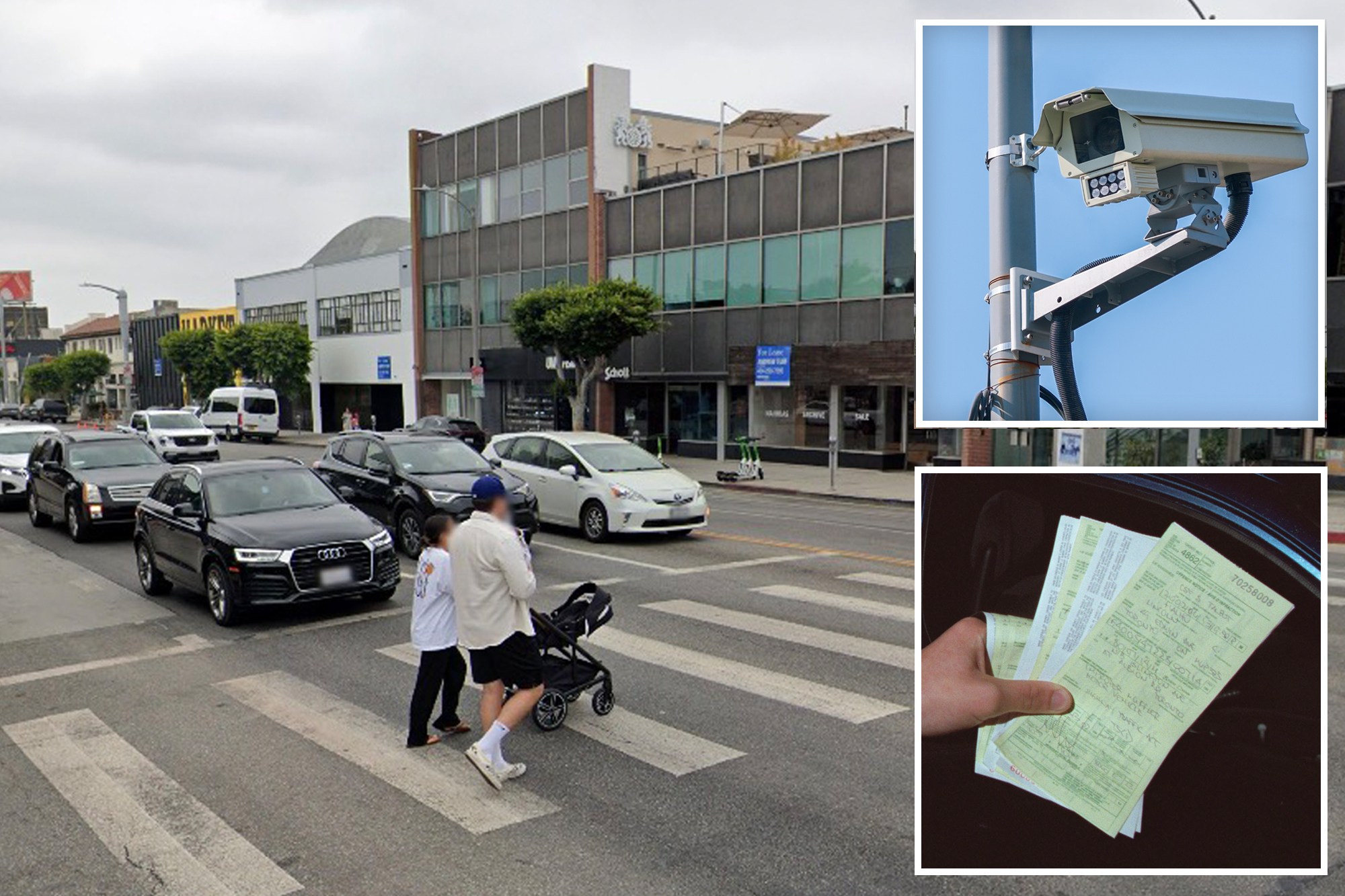 Speed cameras set to go live in LA next week — here's where