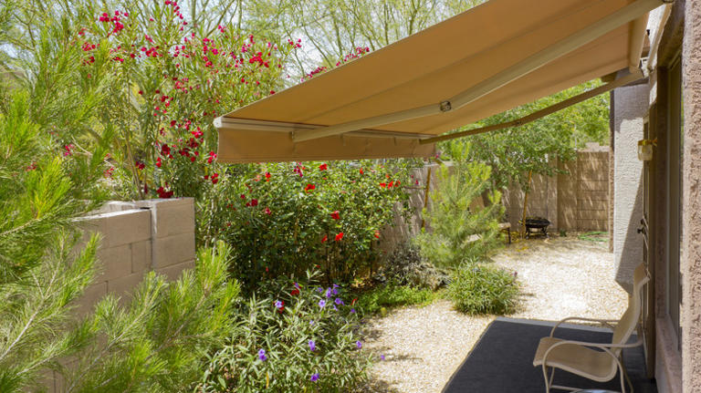 11 modern backyard ideas for adding shade cover with style