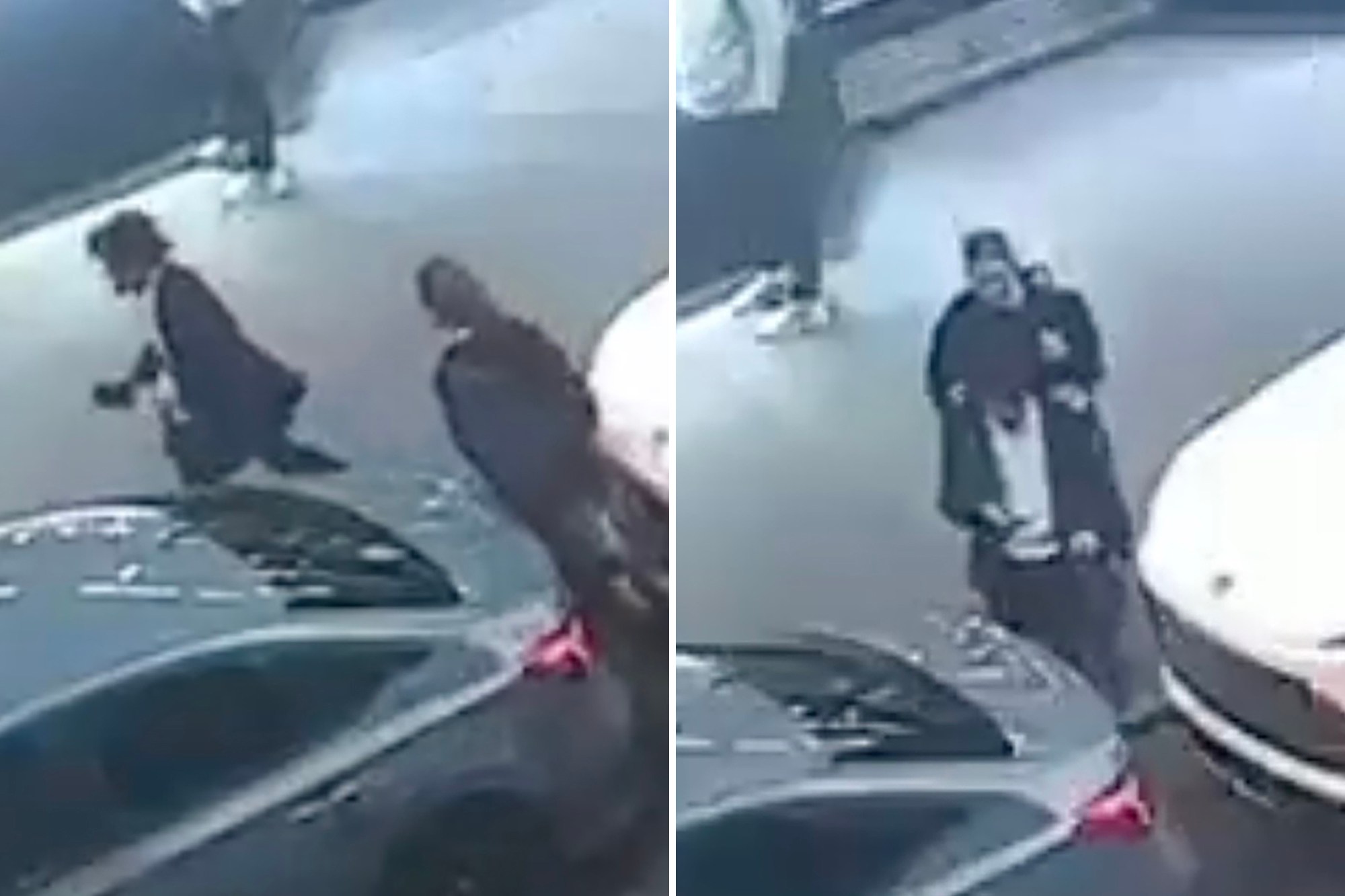 Rabbi stabbed with syringe in suspected antisemitic NYC attack returns ...