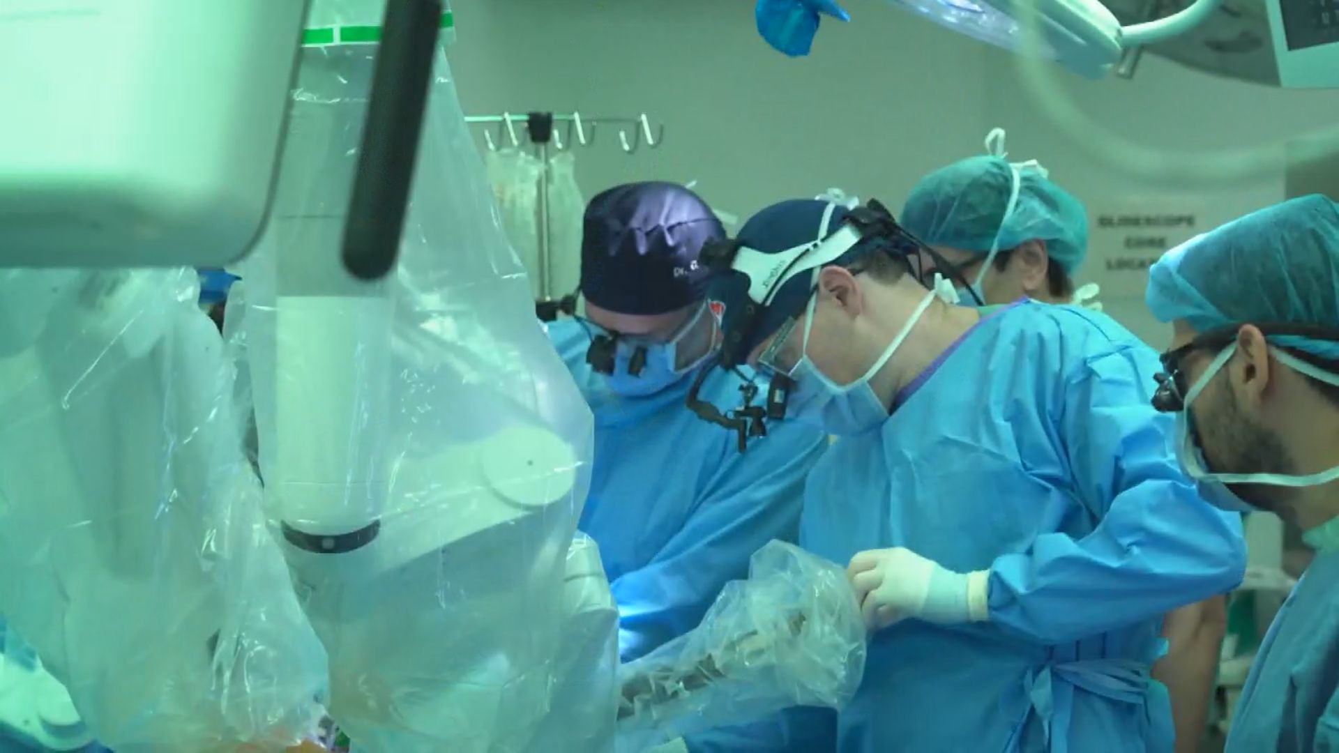 Canadian doctors use new two-step procedure that could revolutionize ...