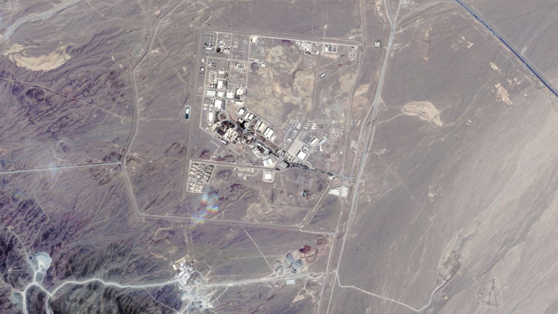 Ni las bombas ni el acuerdo con EEUU lo han frenado: Irán acelera en ...