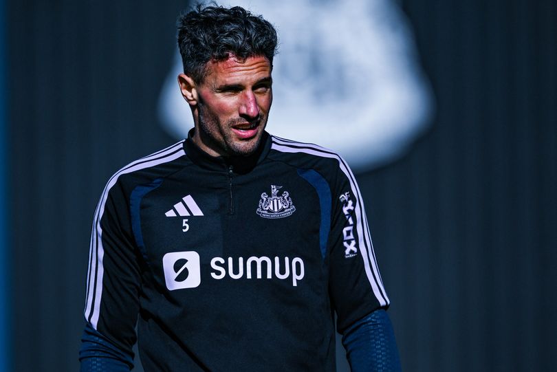 Matthias Jaissle reveals Dan Burn and Fabian Schar roles as Newcastle ...
